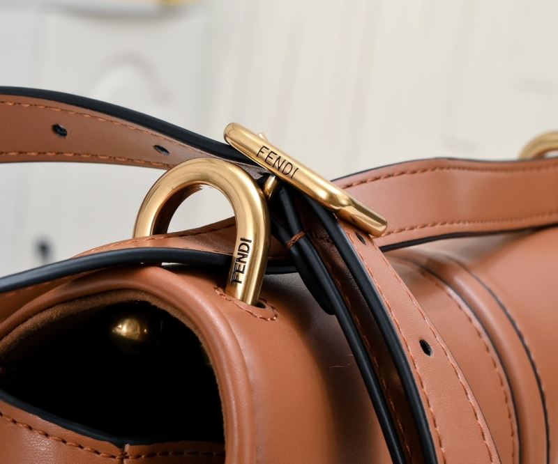 F**di satchel bags